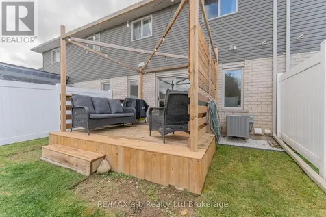 109 Denrich Avenue Tillsonburg ON N4G 0H1
