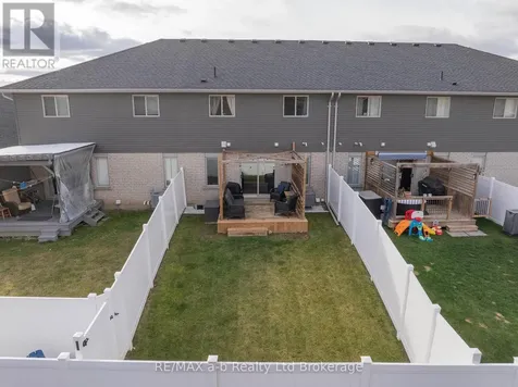 109 Denrich Avenue Tillsonburg ON N4G 0H1