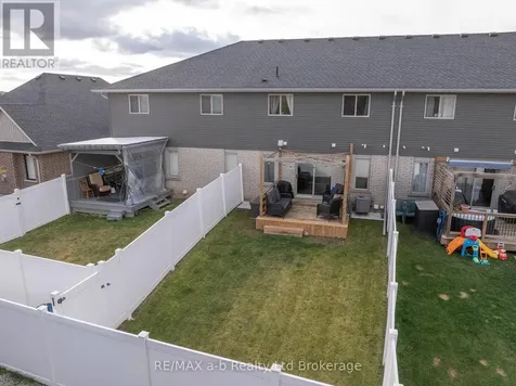 109 Denrich Avenue Tillsonburg ON N4G 0H1