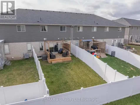 109 Denrich Avenue Tillsonburg ON N4G 0H1
