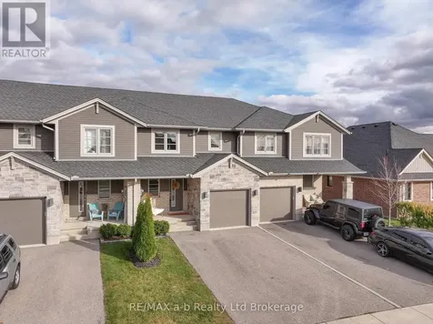 109 Denrich Avenue Tillsonburg ON N4G 0H1