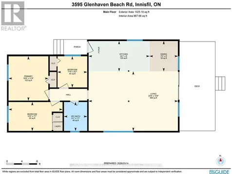 3595 Glenhaven Beach Road Innisfil ON L9S 2Z2
