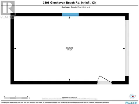 3595 Glenhaven Beach Road Innisfil ON L9S 2Z2