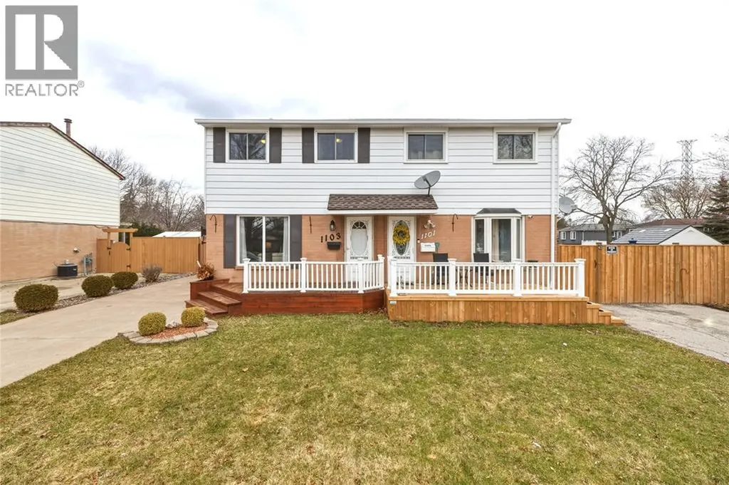 1103 Cardiff Court Sarnia ON N7S 4B6