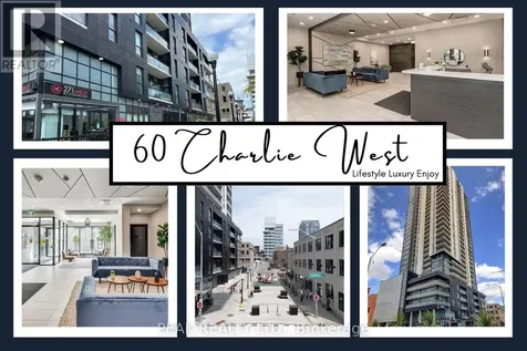 60 Charles West Kitchener ON N2G 0C9