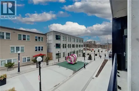 60 Charles Street West Kitchener ON N2G 0C9
