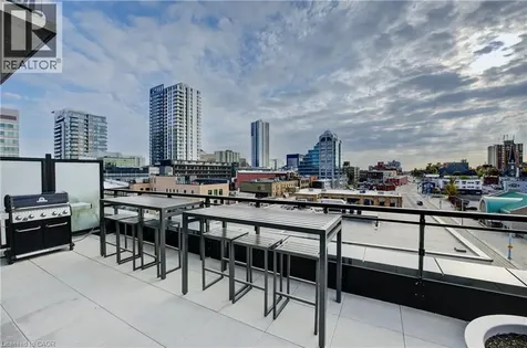 60 Charles Street West Kitchener ON N2G 0C9