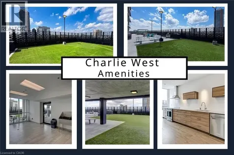 60 Charles Street West Kitchener ON N2G 0C9