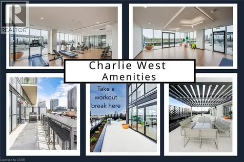 60 Charles Street West Kitchener ON N2G 0C9