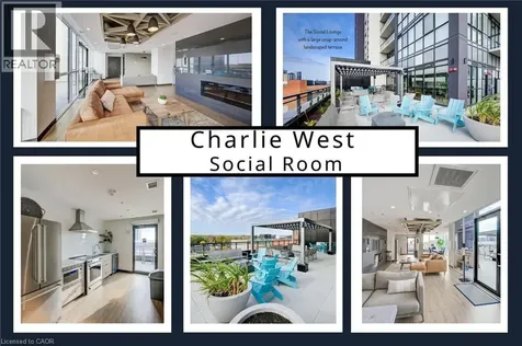 60 Charles Street West Kitchener ON N2G 0C9