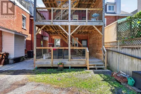 22-24 St Francis Street Ottawa ON K1Y 1W5