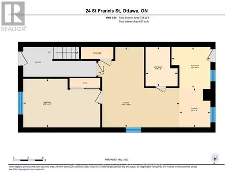 22-24 St Francis Street Ottawa ON K1Y 1W5