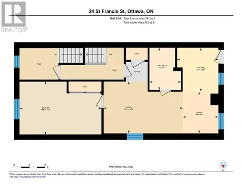22-24 St Francis Street Ottawa ON K1Y 1W5