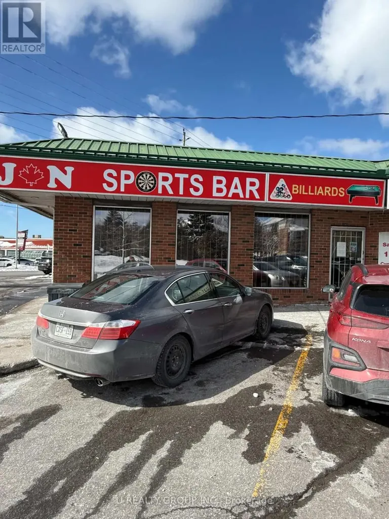1663 A Cyrville Road East Ottawa ON K1B 3W5