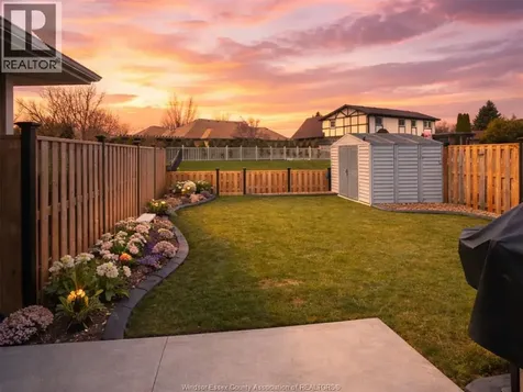 132 Riverfront Park Amherstburg ON N9V 0B8