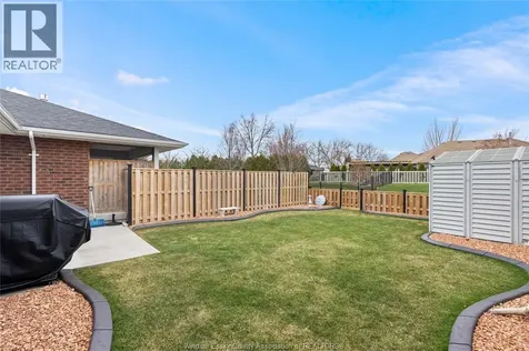 132 Riverfront Park Amherstburg ON N9V 0B8