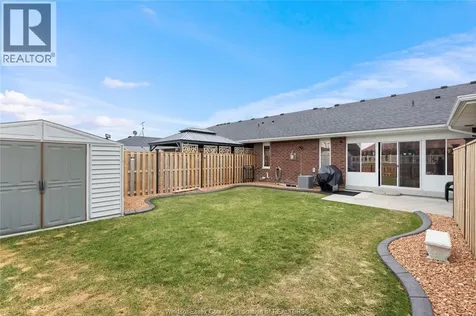 132 Riverfront Park Amherstburg ON N9V 0B8