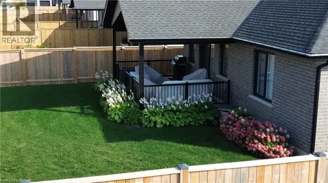 1095 Kincaid Street Listowel ON N4W 0J8