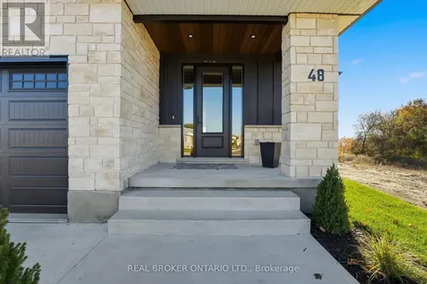 48 Rebecca Drive Aylmer ON N5H 0A1