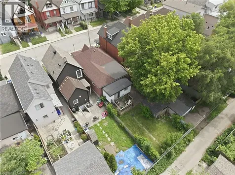 121 Gibson Avenue Hamilton ON L8L 6J9