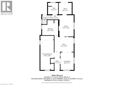 121 Gibson Avenue Hamilton ON L8L 6J9