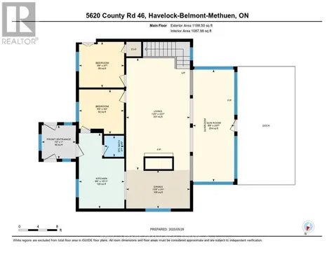 5620 County Road 46 Havelock-belmont-methuen ON K0L 1Z0