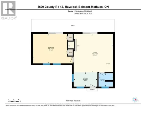 5620 County Road 46 Havelock-belmont-methuen ON K0L 1Z0