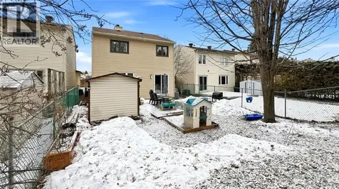 1445 Gaultois Avenue Orleans ON K1C 3G7