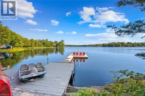 2872 Muskoka Rd 118w Muskoka Lakes ON P0B 1J0