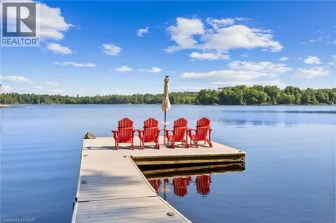 2872 Muskoka Rd 118w Muskoka Lakes ON P0B 1J0