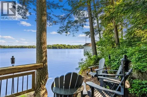 2872 Muskoka Rd 118w Muskoka Lakes ON P0B 1J0