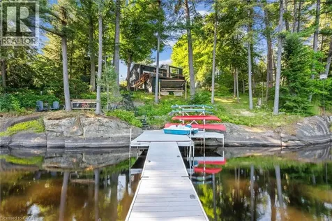 2872 Muskoka Rd 118w Muskoka Lakes ON P0B 1J0