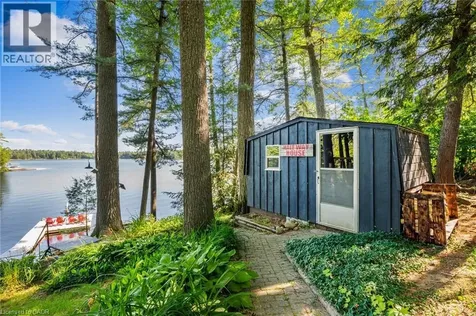 2872 Muskoka Rd 118w Muskoka Lakes ON P0B 1J0