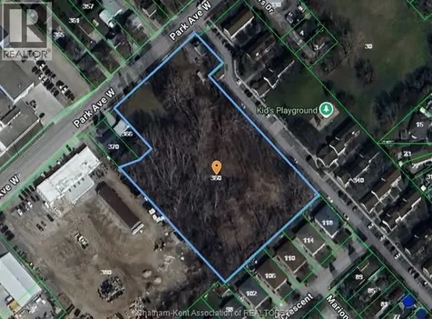 360 Park Avenue West Chatham ON N7M 1X2