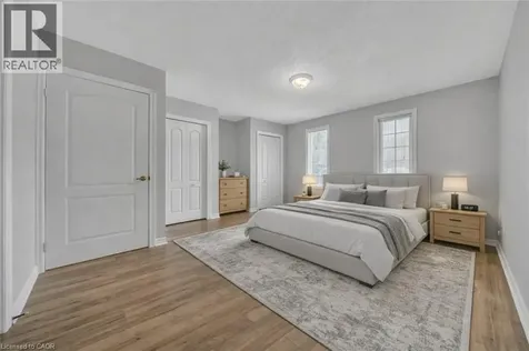 114 Glencliffe Court Kitchener ON N2B 3X1