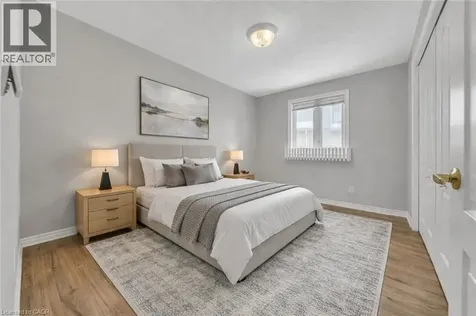 114 Glencliffe Court Kitchener ON N2B 3X1