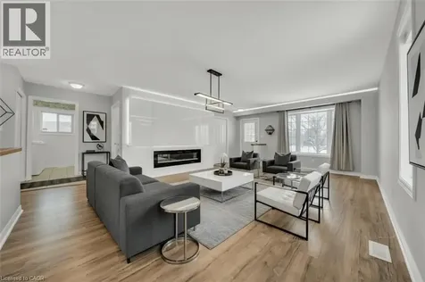 114 Glencliffe Court Kitchener ON N2B 3X1