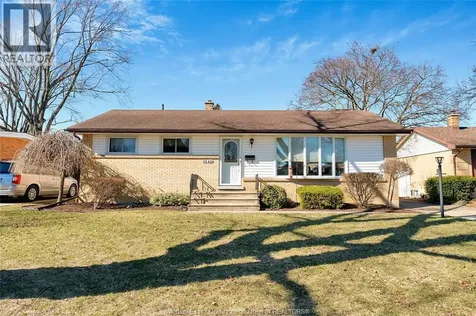 1640 St. Gabriel Windsor ON N9E 1P1