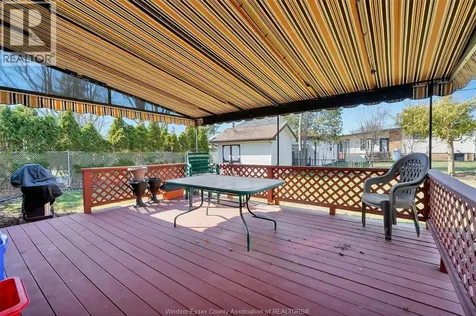 1640 St. Gabriel Windsor ON N9E 1P1