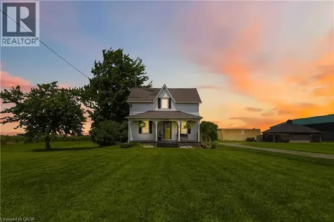 594 Niagara Stone Road Niagara-on-the-lake ON L0S 1J0