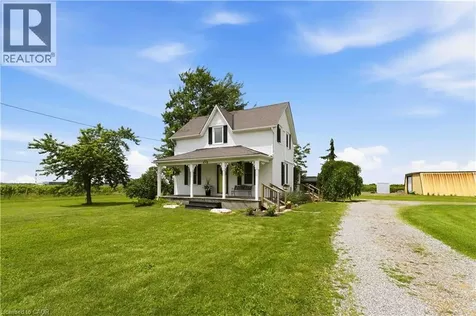 594 Niagara Stone Road Niagara-on-the-lake ON L0S 1J0