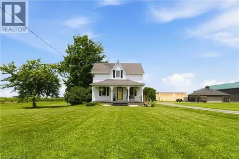 594 Niagara Stone Road Niagara-on-the-lake ON L0S 1J0