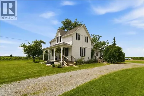 594 Niagara Stone Road Niagara-on-the-lake ON L0S 1J0