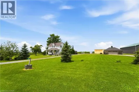 594 Niagara Stone Road Niagara-on-the-lake ON L0S 1J0