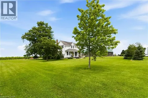 594 Niagara Stone Road Niagara-on-the-lake ON L0S 1J0