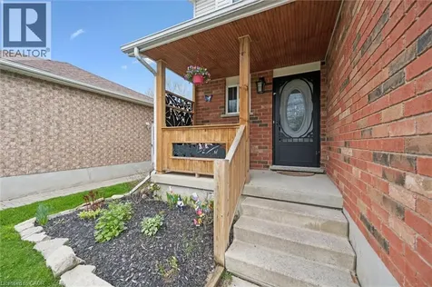 758 Victoria Terrace Fergus ON N1M 3E7