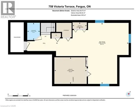 758 Victoria Terrace Fergus ON N1M 3E7