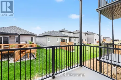 1133 Montblanc Crescent Russell ON K0A 1W0