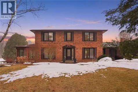 3918 Maddaugh Road Puslinch ON N0B 2J0