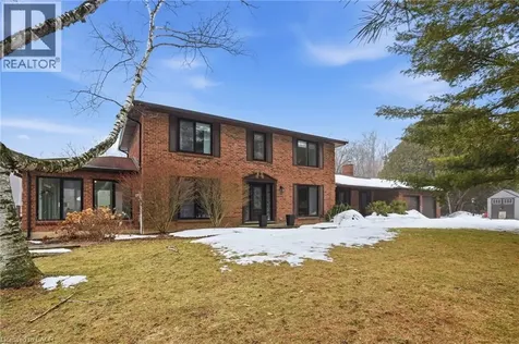 3918 Maddaugh Road Puslinch ON N0B 2J0